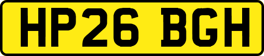 HP26BGH
