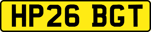 HP26BGT