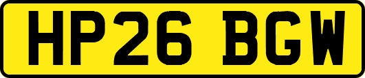 HP26BGW