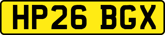 HP26BGX