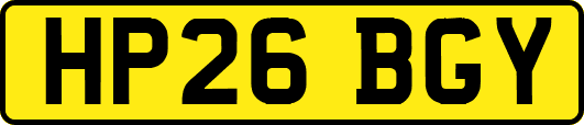 HP26BGY
