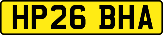 HP26BHA