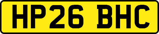 HP26BHC
