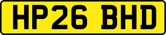 HP26BHD