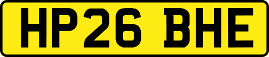 HP26BHE