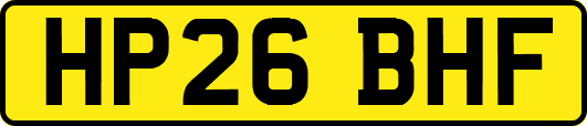 HP26BHF