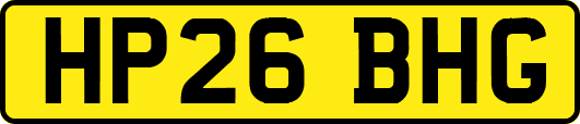 HP26BHG