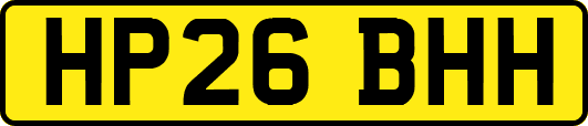 HP26BHH