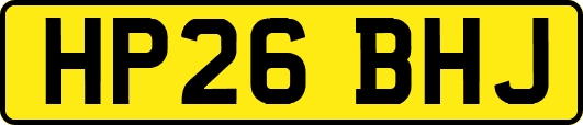 HP26BHJ