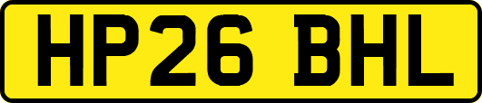 HP26BHL