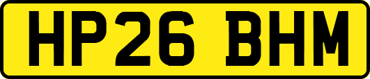 HP26BHM