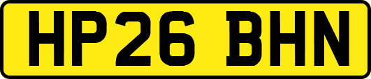 HP26BHN