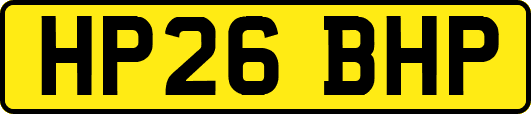 HP26BHP