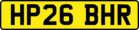 HP26BHR