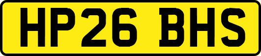HP26BHS