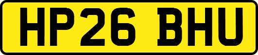HP26BHU