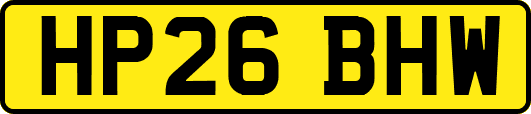HP26BHW