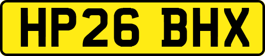 HP26BHX
