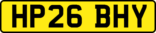 HP26BHY