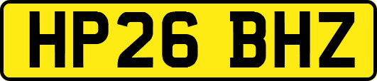 HP26BHZ