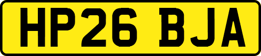 HP26BJA