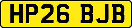 HP26BJB