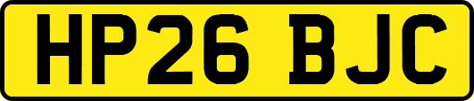 HP26BJC