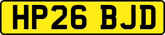 HP26BJD