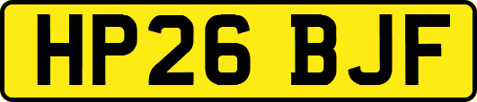 HP26BJF
