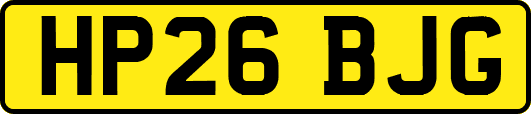 HP26BJG