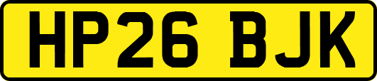 HP26BJK