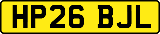 HP26BJL