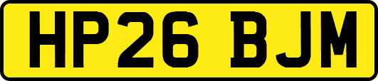 HP26BJM