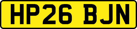 HP26BJN