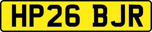 HP26BJR