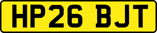 HP26BJT