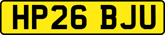 HP26BJU