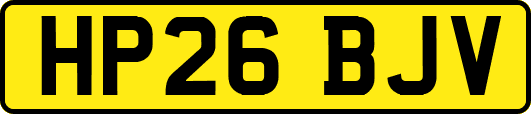 HP26BJV