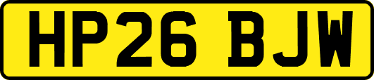 HP26BJW