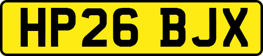 HP26BJX