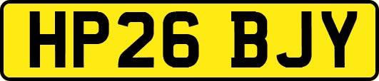 HP26BJY