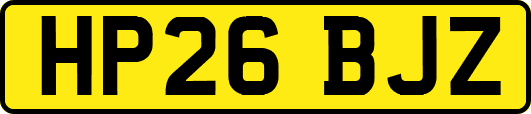 HP26BJZ