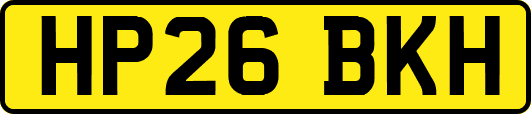 HP26BKH