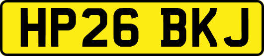 HP26BKJ