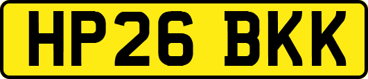 HP26BKK