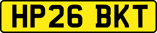 HP26BKT
