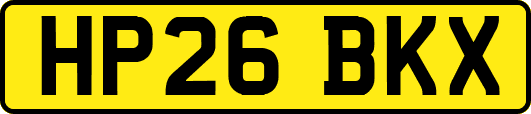 HP26BKX