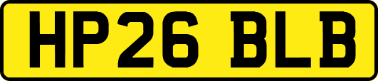 HP26BLB