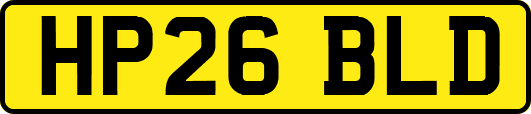 HP26BLD