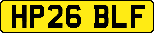 HP26BLF